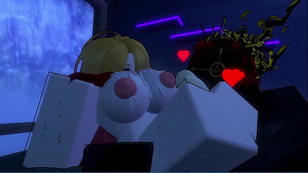 Roblox Donte footjob. Thumbnail