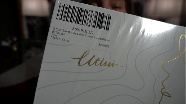 I try G- Spot Vibrator UTIMI