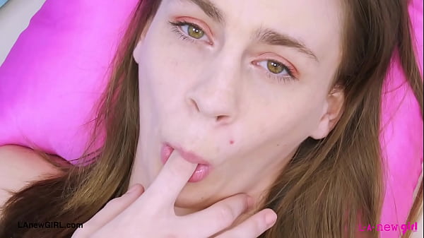 Timeless brunette icon shows her sexy body Thumbnail