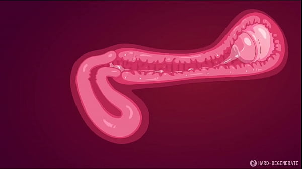 Hentai that I found on discord