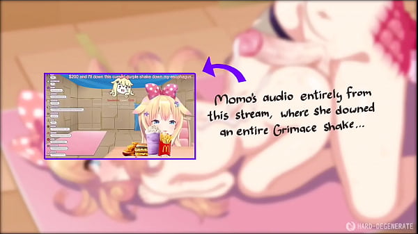 Hentai that I found on discord