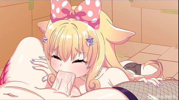 Hentai that I found on discord