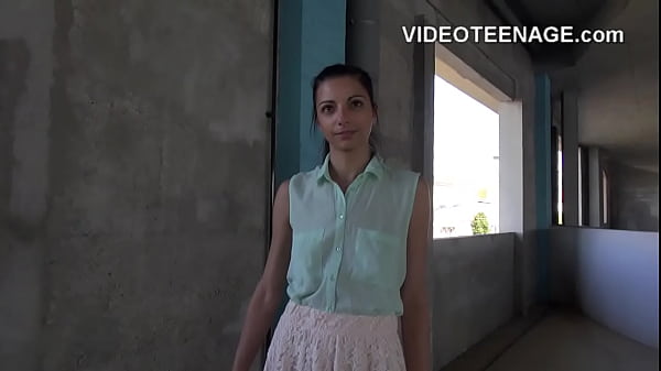 lovely teen first anal porn casting