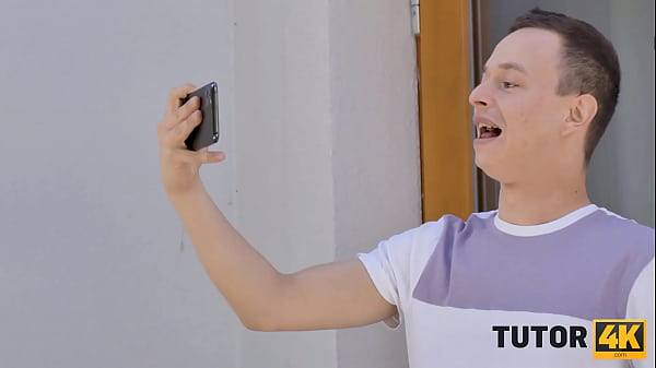 TUTOR4K. Tingling with Sexual Electricity