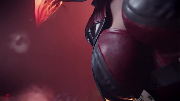 The Rise of a Villain (Harley Quinn)