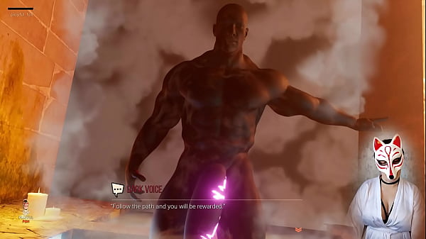 CROFT Adventures - (ep 8) Lara gets her ass fingered