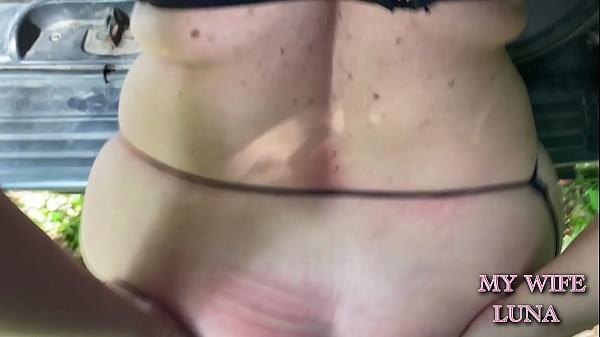 This time my husband didn't wait to get home to fuck me for