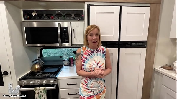 Stepmom's Evil Plan to Bully Her Stepson - Jane Cane, Shiny Cock Films