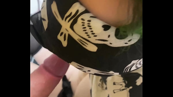 Nice blowjobs from my sweet slave Thumbnail