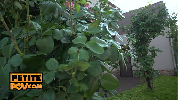 POV - Seductive slut Darcia Lee bribes you with her pussy lips