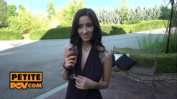 POV - Seductive slut Darcia Lee bribes you with her pussy lips