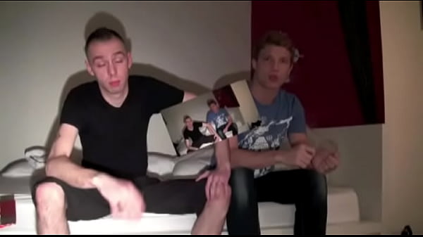 Jonathan DARKO fodido por Kameron FROST