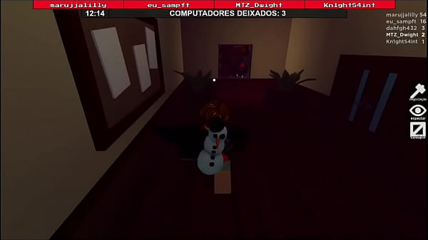 FUDENDO NO ROBLOX KKKKKKKKKK Thumbnail