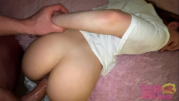 STEP DAUGHTER LEARN TO SOAK MY CUM