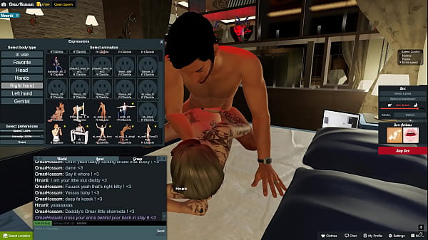 Master Omar's kitty bitch fucked hard Thumbnail