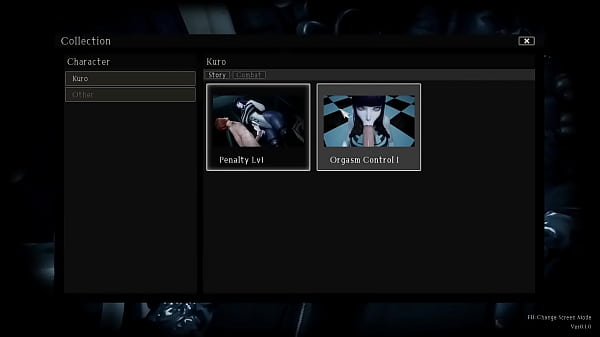 Under the Witch Gothic All Scenes