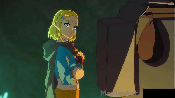 Zelda's Surprise Visitor!