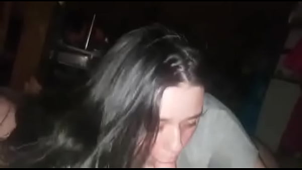 my sister-in-law LEANNE sucking me off