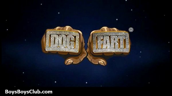 Muscled black gay boys humiliate white twinks hardcore 11