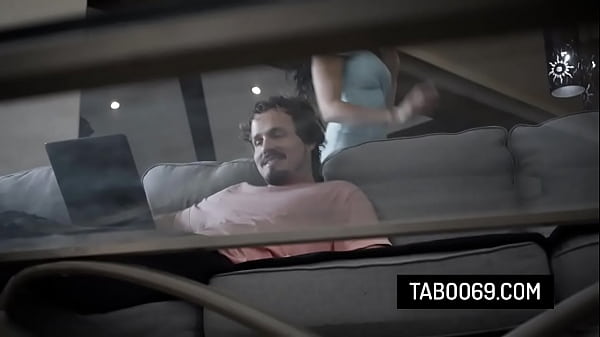 Hot brunette milf Penny Barber bounce her big ass on her husband’s hard cock