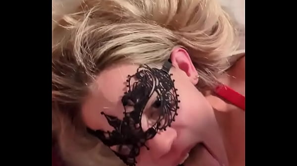 Cumming all over your wife as you watch