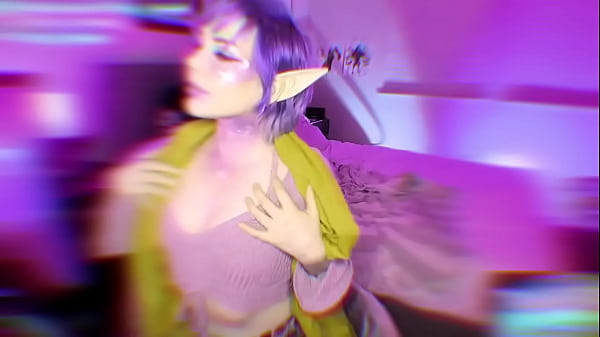 Tricky Nymph Cam Tease 9.24.2020