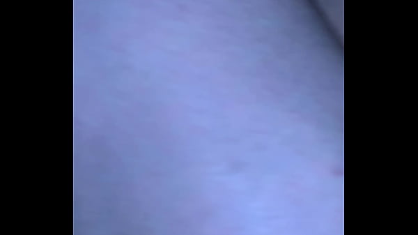 Bending my girl over and fucking her wet pussy