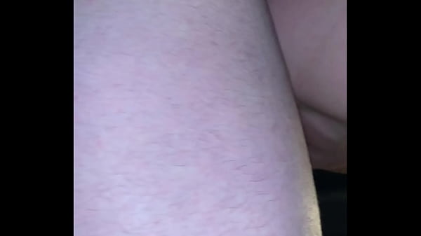 Bending my girl over and fucking her wet pussy