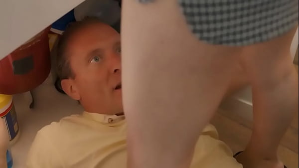 spoiled step daughter fucked by the plumber