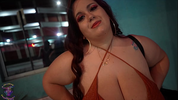 O'Mya The BBW Slut Does The Unthinkable To Gibby The Clown For A Place To Stay In Las Vegas At The El Cortez Hotel