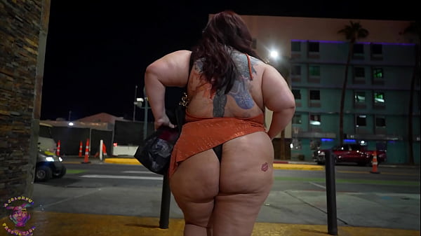 O'Mya The BBW Slut Does The Unthinkable To Gibby The Clown For A Place To Stay In Las Vegas At The El Cortez Hotel