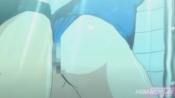 My friend is very hot, I love eating her juicy tits - Anime Hentai