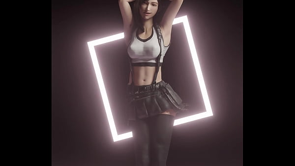 Tifa Dance (Version 1) Thumbnail