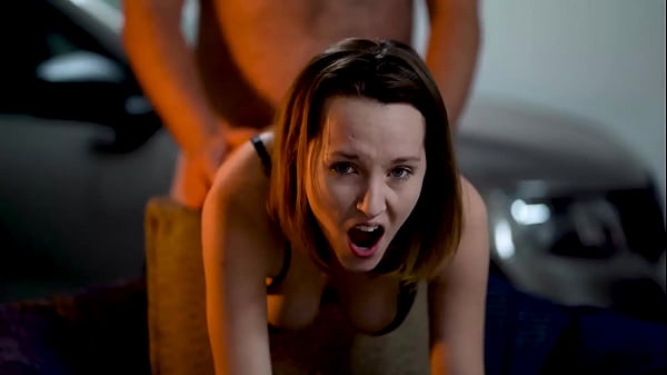 Getting Creampied From Behind