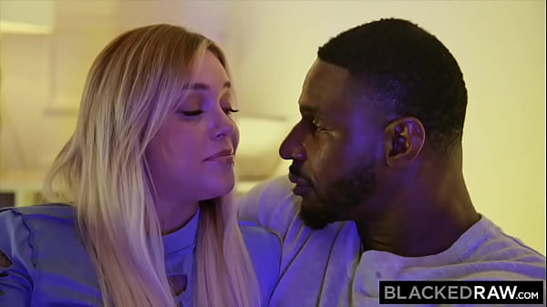 BLACKEDRAW Naughty besties Amber & Kali share Jax's huge BBC
