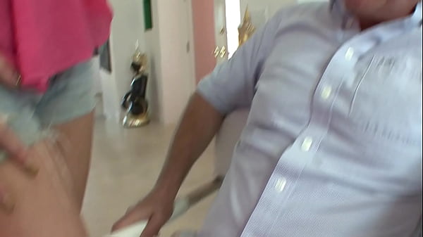 hard up stepfather fucks sexy stepdaughter