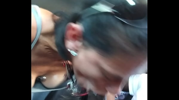 Phone d....but yes she swallowed it all