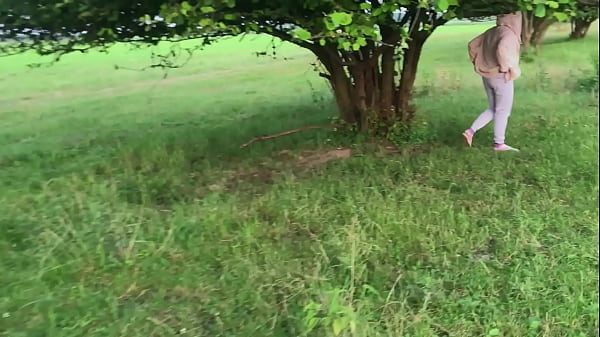 Met a girl in the park, and then fucked her at home