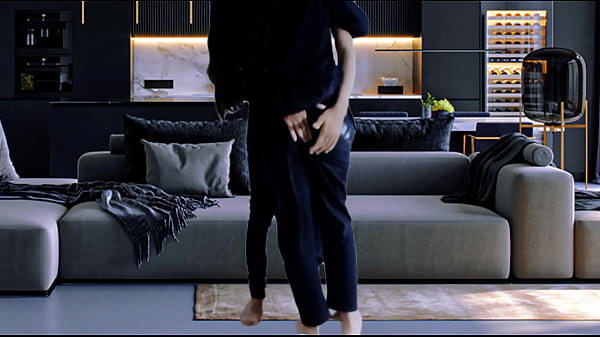 Hot desi indian couple in the room hard sex hot romance, Nighty boobs kiss and ass lick Thumbnail