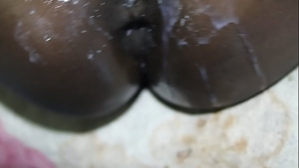 Close Up Anal Sex, Cumshot