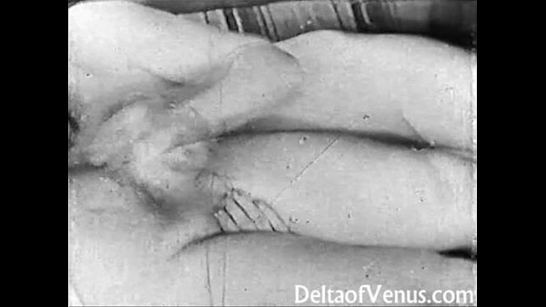 Antique Porn 1920s - Shaving, Fisting, Fucking Hardcore Clip