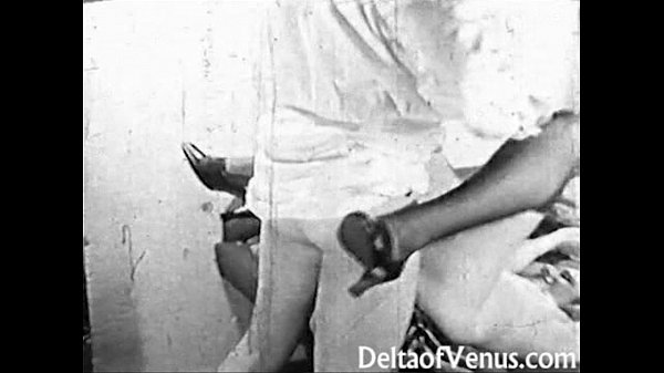 Antique Porn 1920s - Shaving, Fisting, Fucking Hardcore Clip