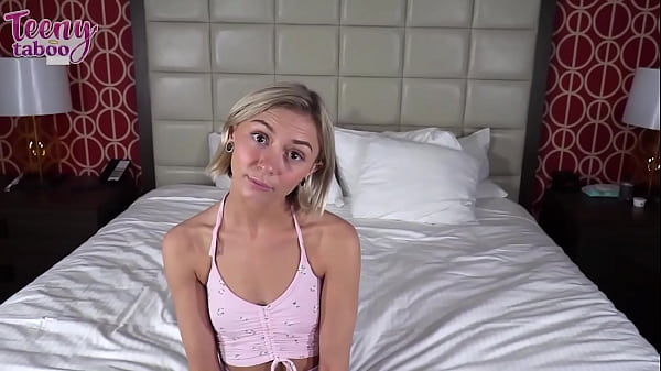 Seth Brogan Deals With Slutty Coed Chloe Temple After School!