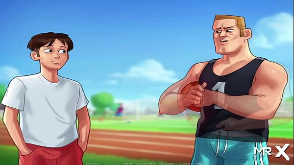 SummertimeSaga - You Can't Stop Dyeing My Hair Old Bitch E1 # 70