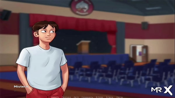 SummertimeSaga - You Can't Stop Dyeing My Hair Old Bitch E1 # 70