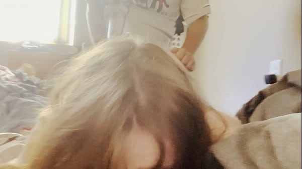 Extreme Rough Fucking Skinny 18 year old gf - multiple shaking orgasms and cumshot - PART 2/3