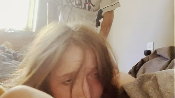 Extreme Rough Fucking Skinny 18 year old gf - multiple shaking orgasms and cumshot - PART 2/3