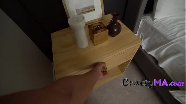 POV My Stepmom is a total sex goddess