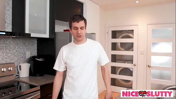 Ass Fucked Hard In the Kitchen At NiceAndSlutty