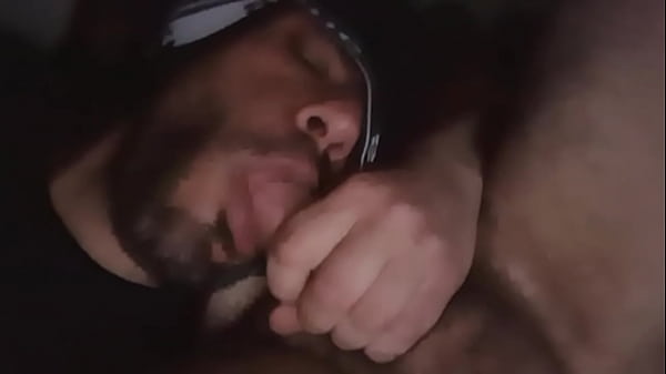 Drinking milk oral-lover91